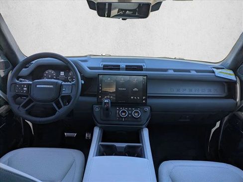 New 2026 Land Rover Defender 110 V8 image 14