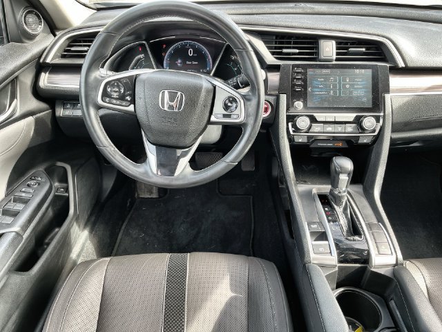 Used 2021 Honda Civic EX-L image 19