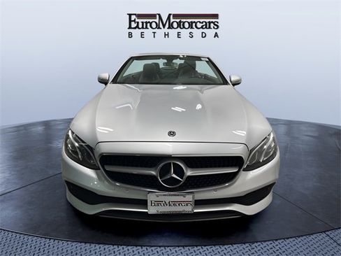 Used 2018 Mercedes-Benz E 400 4MATIC Cabriolet image 10