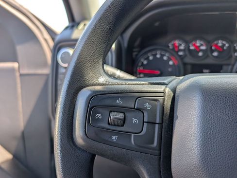 Used 2024 Chevrolet Silverado 2500 Custom w/ Custom Value Package AWD/4WD image 12