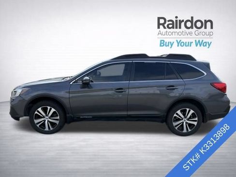 Used 2019 Subaru Outback 2.5i Limited w/ Protection Package #1 AWD/4WD image 4