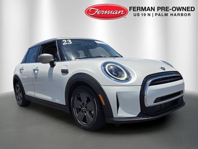 Used 2023 MINI Cooper 4-Door Hardtop w/ Signature Upholstery Package