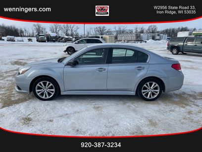 Used 2014 Subaru Legacy 2.5i