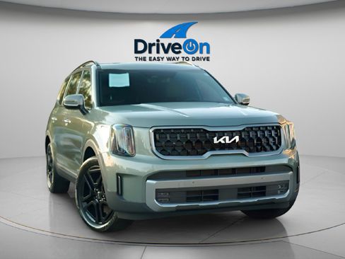 Used 2023 Kia Telluride SX Prestige X-Line image 14