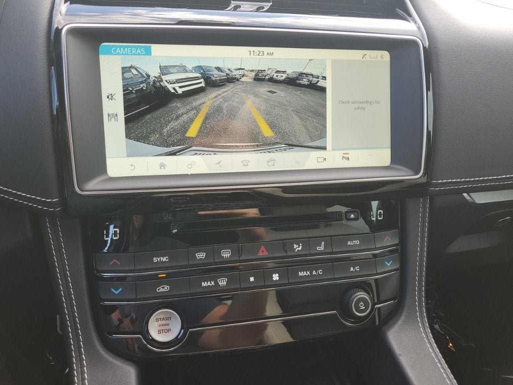 Used 2019 Jaguar F-PACE S AWD/4WD image 27