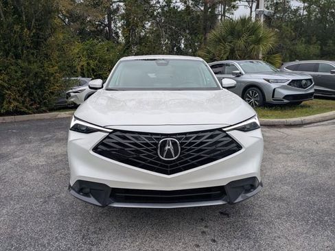 New 2025 Acura ADX FWD image 9