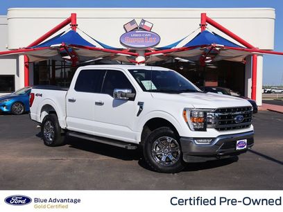 Certified 2023 Ford F150 Lariat