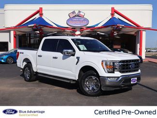 Certified 2023 Ford F150 Lariat AWD/4WD video 1