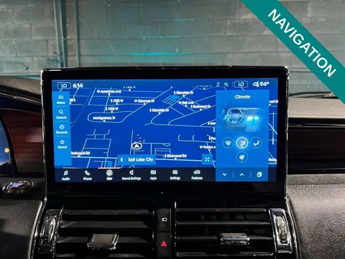 Used 2023 Lincoln Navigator Reserve AWD/4WD image 13