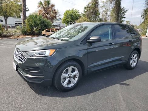 Used 2023 Ford Edge SE AWD/4WD image 3