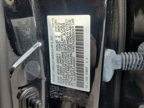 Used 2020 Acura TLX V6 FWD image 30