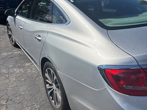 Used 2017 Buick LaCrosse Premium w/ Sun and Shade Package image 7