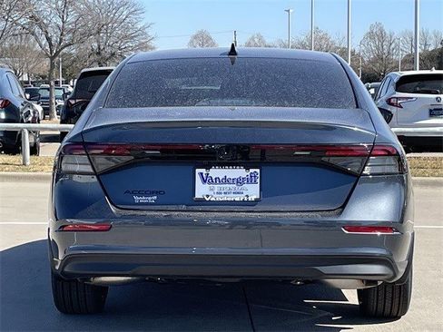 New 2026 Honda Accord SE image 5