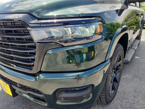 New 2026 RAM 1500 Laramie w/ Night Edition AWD/4WD image 9