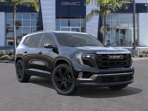 Used 2026 GMC Acadia Elevation w/ Black Edition FWD image 7