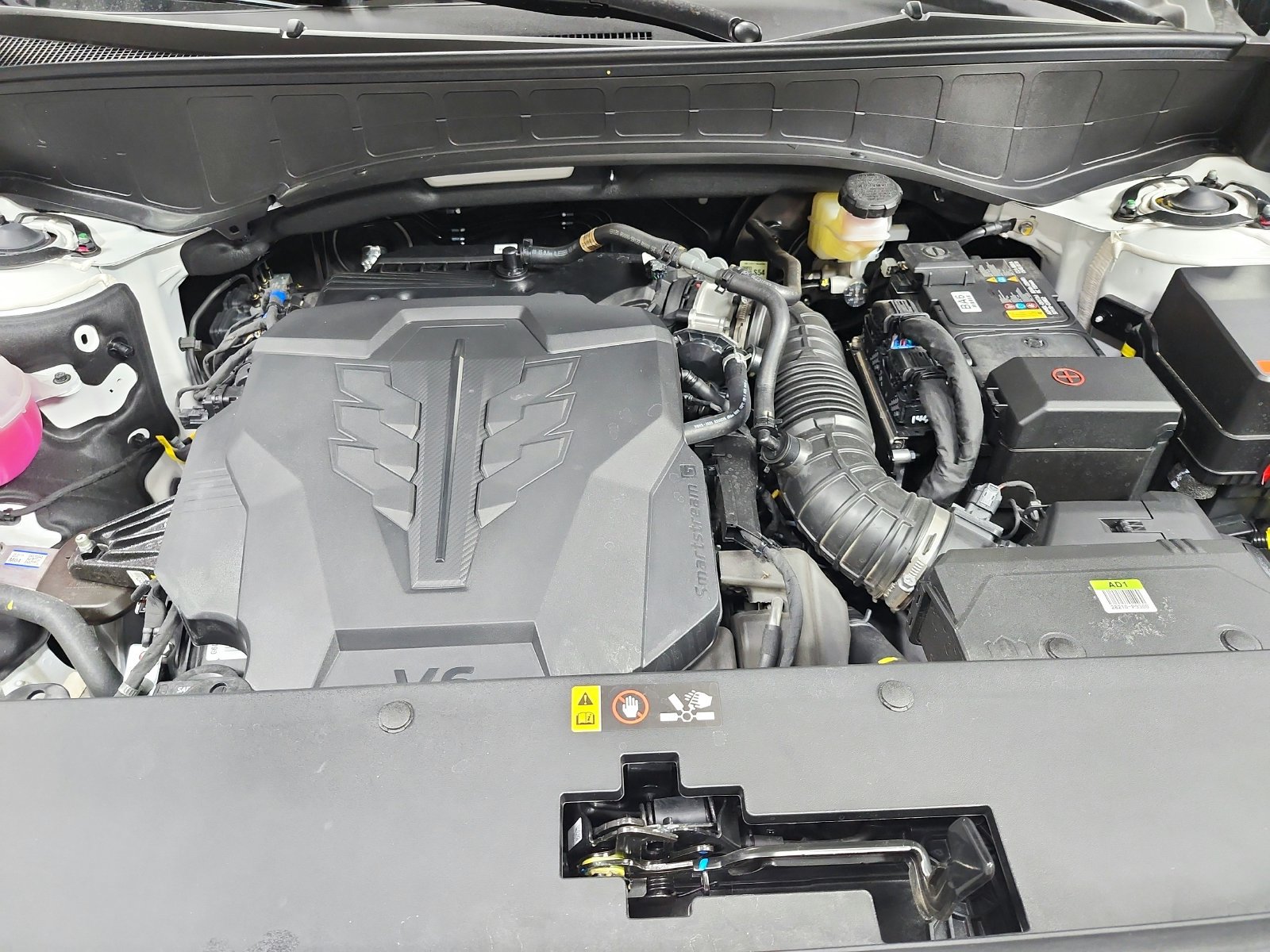 Used 2026 Hyundai Palisade SEL FWD image 18