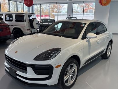 Used 2022 Porsche Macan