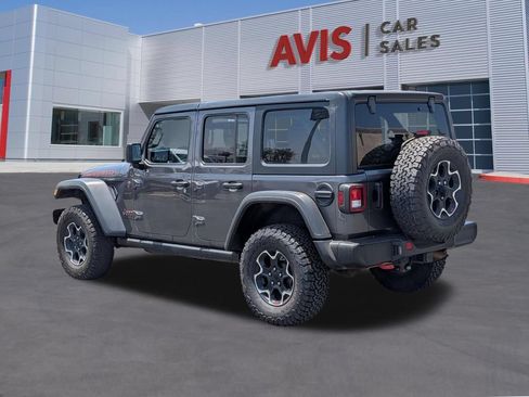 Used 2023 Jeep Wrangler Unlimited Rubicon AWD/4WD image 9