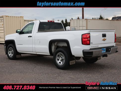 Used 2014 Chevrolet Silverado 1500 W/T image 19