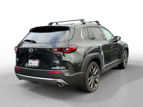 Certified 2024 MAZDA CX-50 2.5 Turbo w/ Cargo Package image 5