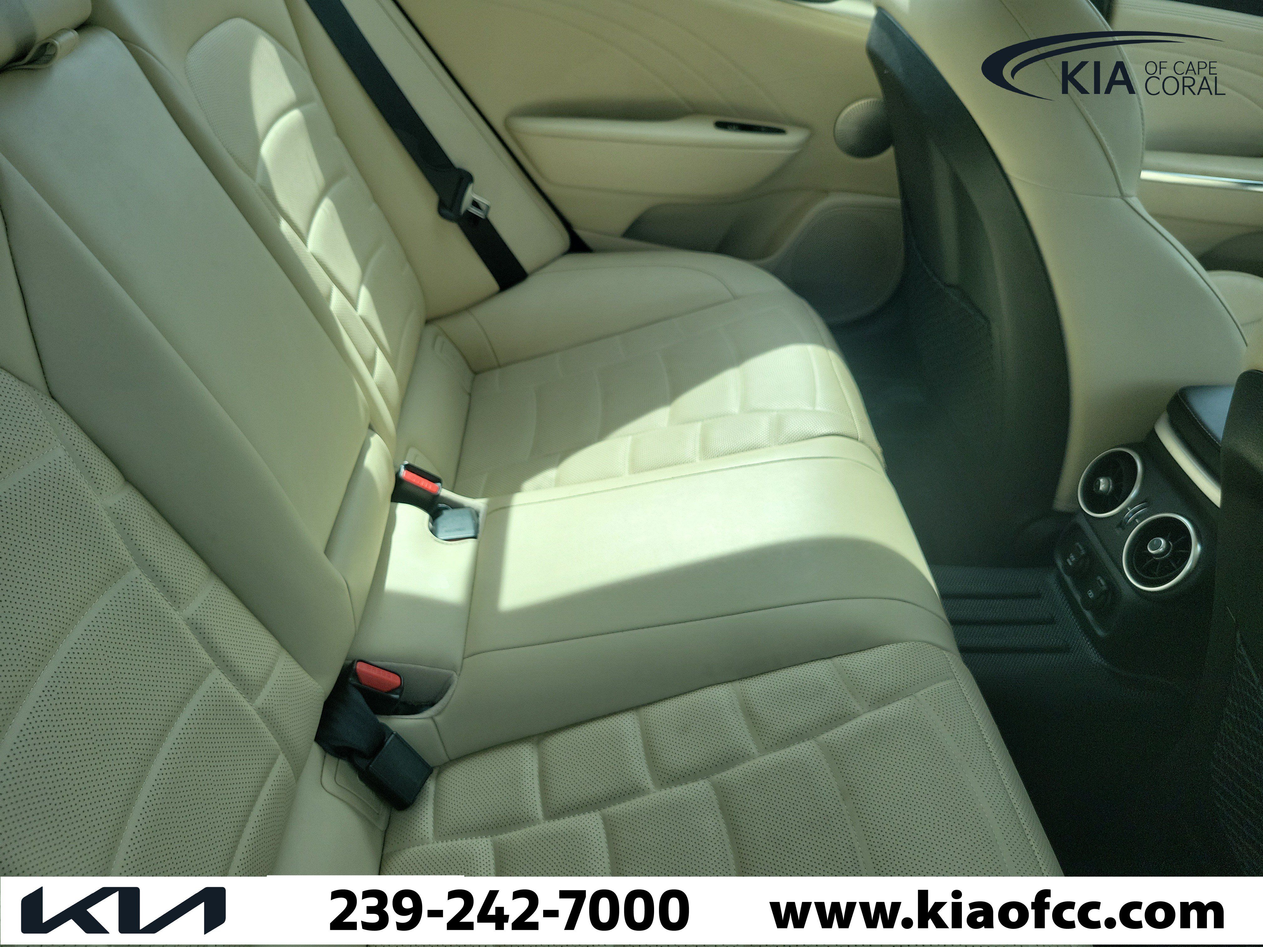 Certified 2023 Kia Stinger GT2 RWD image 10