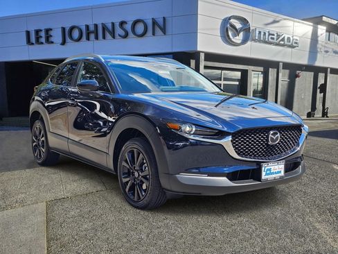 Certified 2025 MAZDA CX-30 AWD 2.5 S w/ Select Sport Pkg image 7
