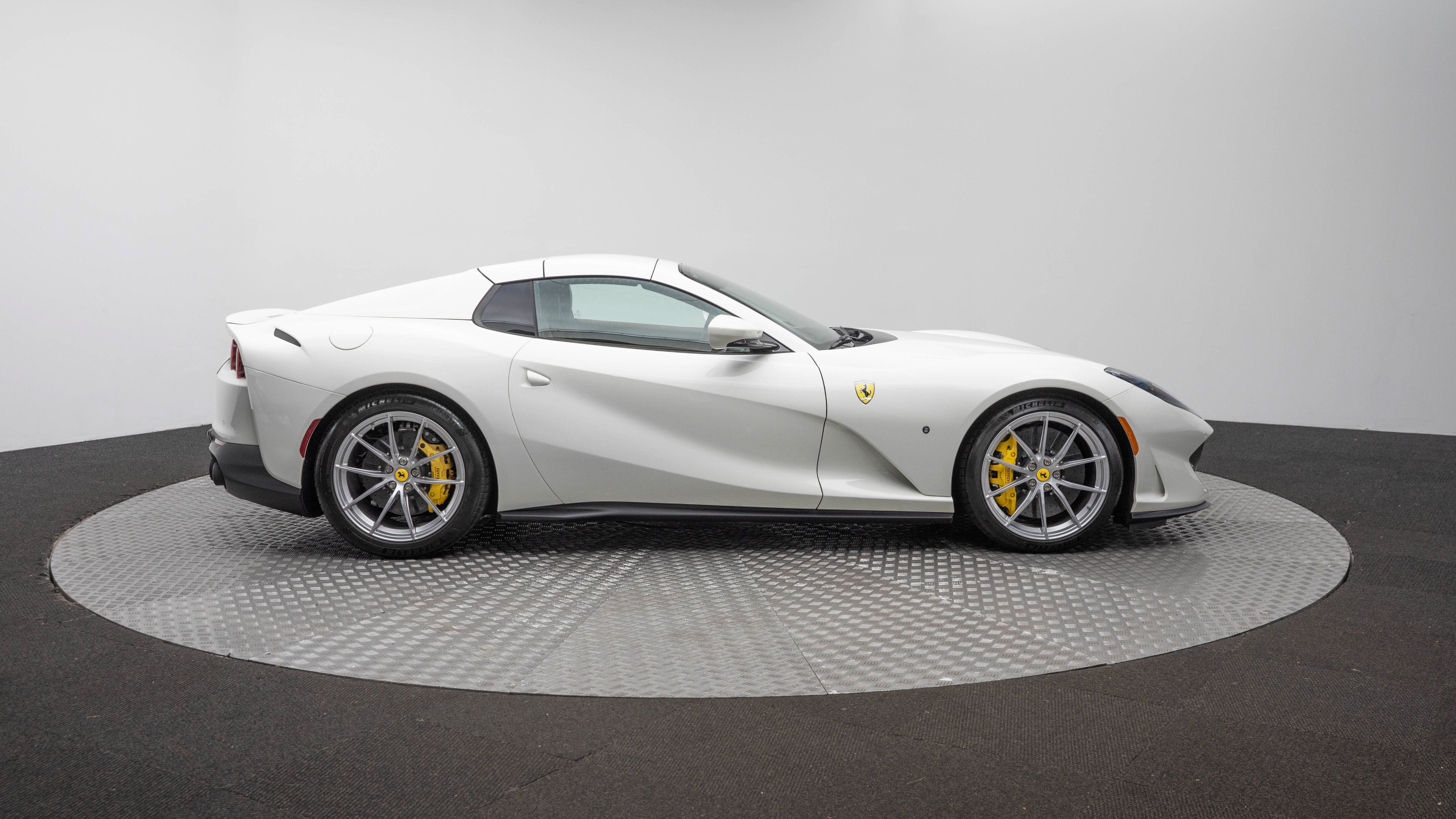 Certified 2023 Ferrari 812 GTS RWD image 63
