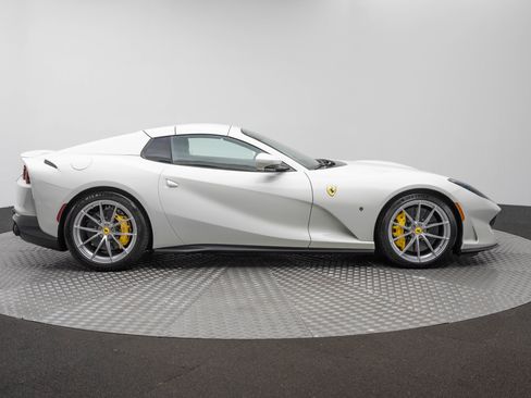 Certified 2023 Ferrari 812 GTS RWD image 63