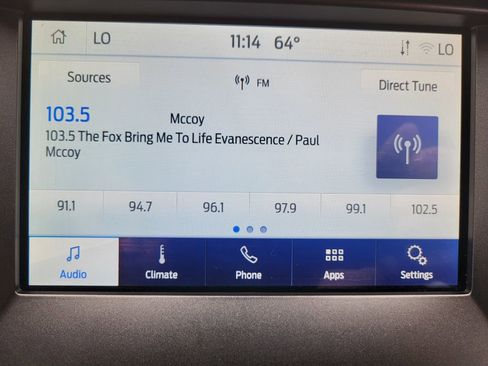 Used 2021 Ford Ranger XLT w/ Tremor Off-Road Package image 17