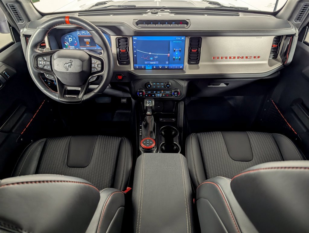Certified 2023 Ford Bronco Raptor AWD/4WD image 16