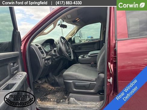 Used 2020 RAM 2500 Tradesman image 11