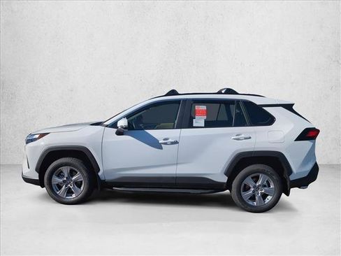 New 2025 Toyota RAV4 XLE image 5