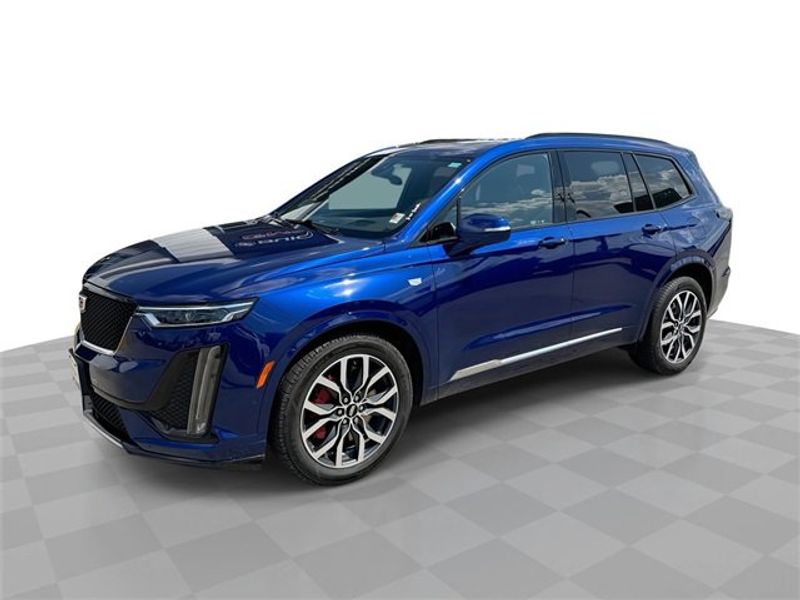 Certified 2023 Cadillac XT6 Sport w/ Platinum Package image 1