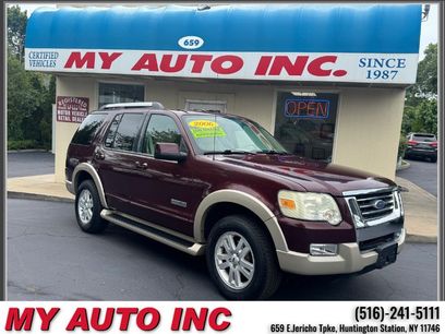 Used 2006 Ford Explorer Eddie Bauer