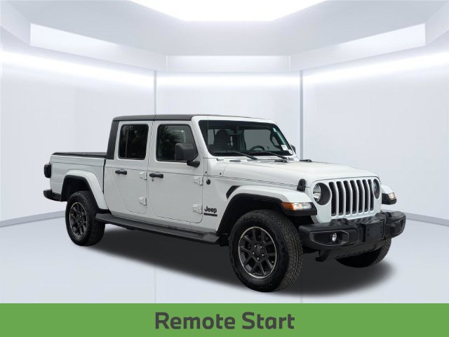 Used 2021 Jeep Gladiator Sport w/ Quick Order Package 24Q 80Th AWD/4WD image 9