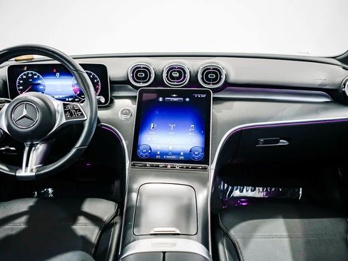 Certified 2023 Mercedes-Benz C 300 Sedan image 12