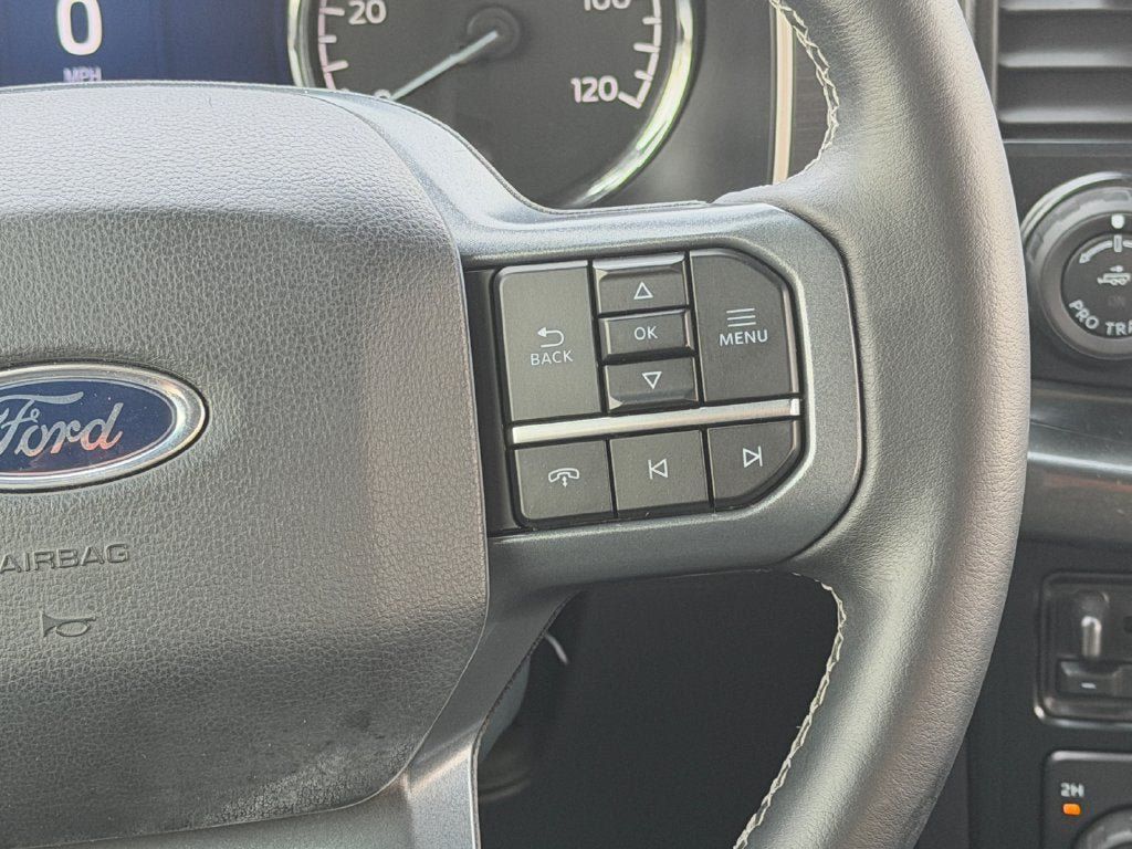 Used 2023 Ford F150 XLT w/ Equipment Group 302A High AWD/4WD image 18