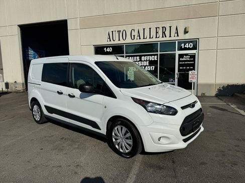 Used 2015 Ford Transit Connect XLT FWD image 4