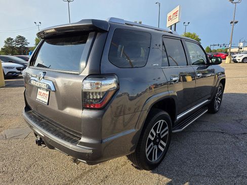Used 2019 Toyota 4Runner Limited image 5
