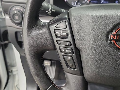 Used 2023 Nissan Titan PRO-4X w/ Pro-4x Convenience Package image 29