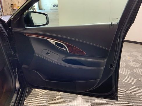 Used 2012 Buick LaCrosse Premium w/ Driver Confidence Package FWD image 24