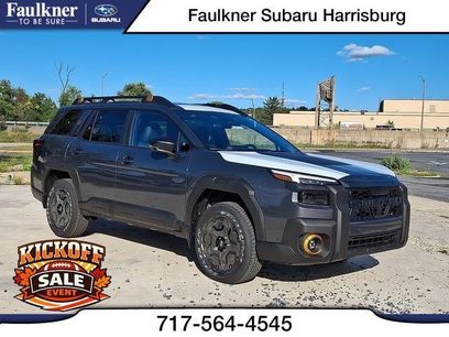 New 2026 Subaru Outback Wilderness