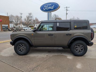 Used 2025 Ford Bronco Badlands