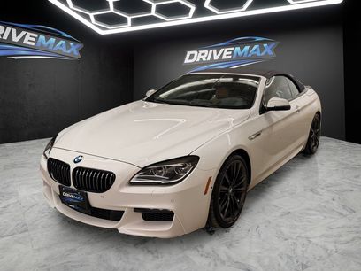 Used 2017 BMW 650i xDrive Convertible