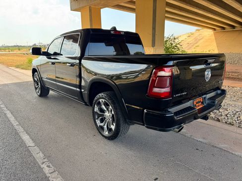 Used 2019 RAM 1500 Limited AWD/4WD image 5