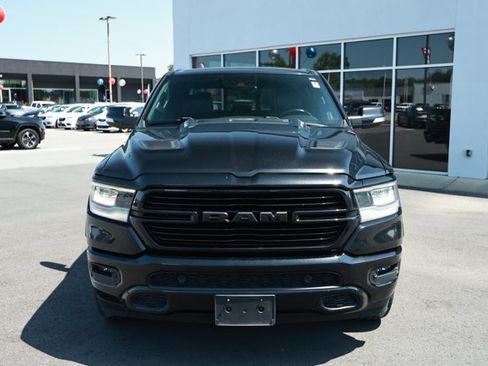 Used 2022 RAM 1500 Laramie AWD/4WD image 2