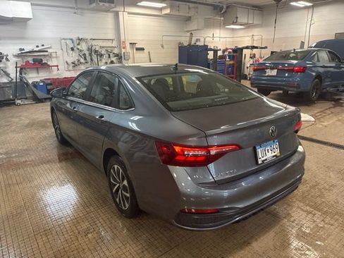 Used 2023 Volkswagen Jetta S w/ IQ.Drive Package FWD image 7