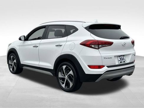 Used 2018 Hyundai Tucson Limited image 25