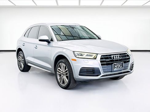 Used 2018 Audi Q5 2.0T Premium Plus image 3