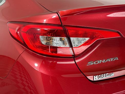 Used 2017 Hyundai Sonata Sport 2.0T image 35